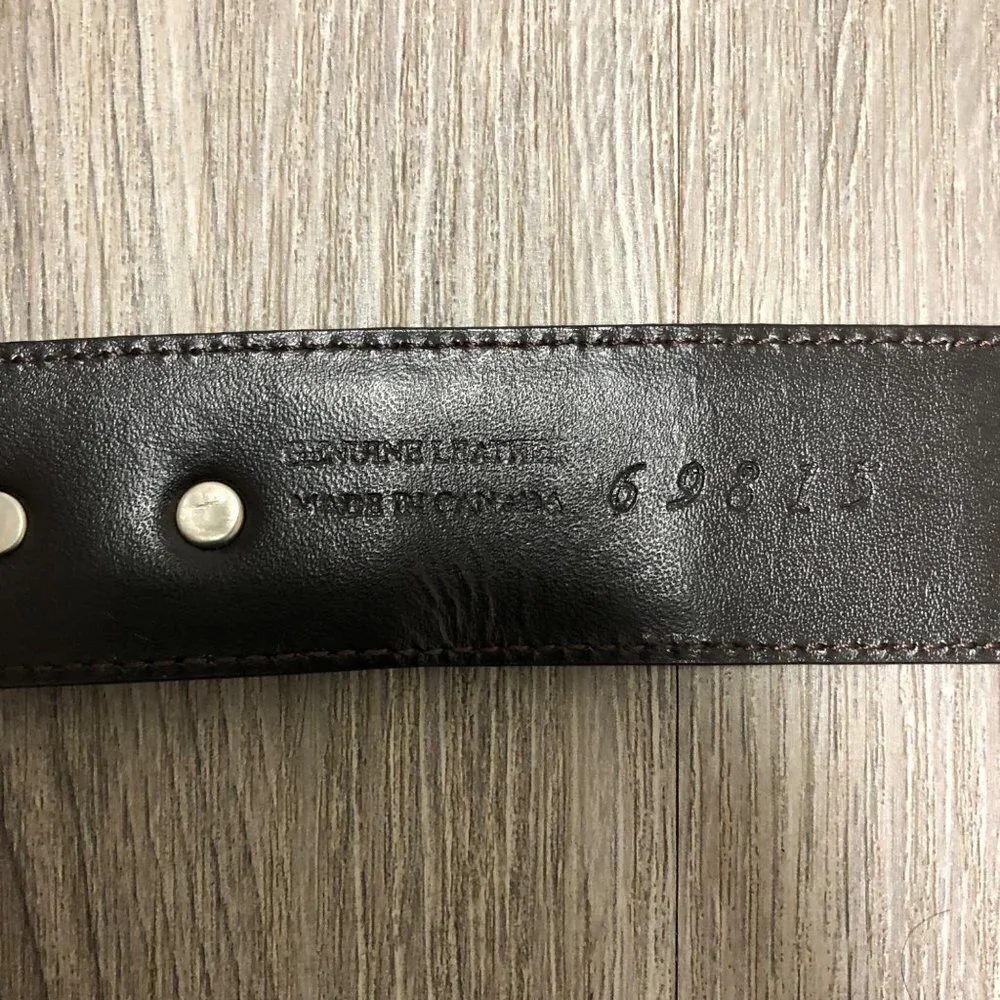 FootJoy golf belt
